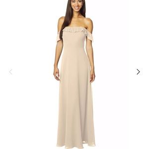 Bill Levkoff Bridesmaid Dress